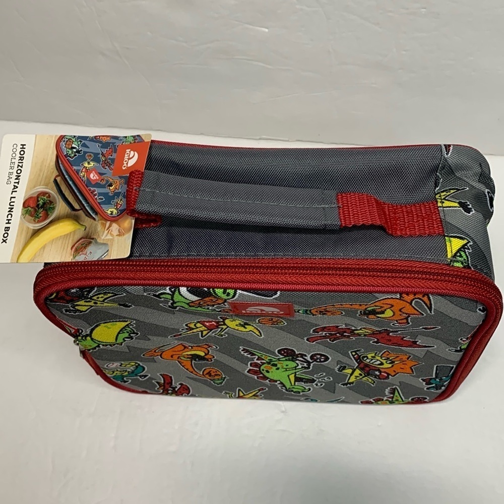 Igloo Lunch Cooler Bag Dinosaurs NWT - Picture 4 of 12